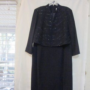 Evening dress/suit Navy